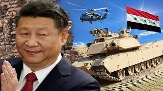 Thumbnail: I Conquered China As IRAQ in Hearts of Iron 4