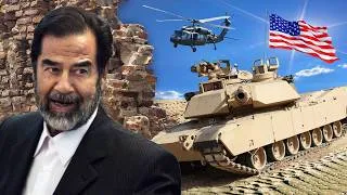 Thumbnail: I Survived 2003 As IRAQ in Hearts of Iron 4