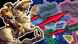 Thumbnail: Hearts of Iron 4's GREATEST Strategy