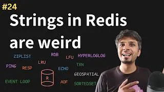 Thumbnail: How Redis Implements Strings | Redis Internals