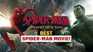 Thumbnail: Spider-Man: Brand New Day — BEST Spider-Man Movie Yet | Honest Review by Asli Rating