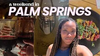 Thumbnail: cheers to the girls weekend! | Palm Springs Vlog