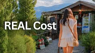 Thumbnail: What My Slow Life Actually Costs
