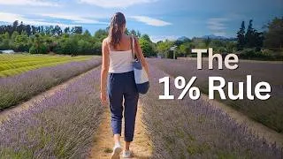 Thumbnail: 23 Low-Effort Habits that Simplify Life (1% Rule)