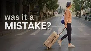 Thumbnail: Why I Left a “Perfect” Life for Simple Living - 8 Years Later