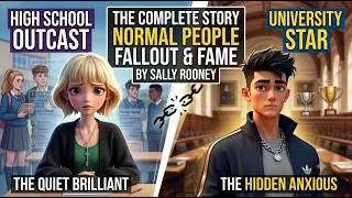 Thumbnail: Normal People by Sally Rooney Full Plot Breakdown & Ending Explained