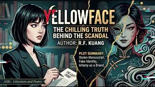 Thumbnail: YELLOWFACE Book Summary: The Chilling Truth Behind June Hayward’s Descent