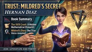 Thumbnail: Trust by Hernan Diaz | Book Summary