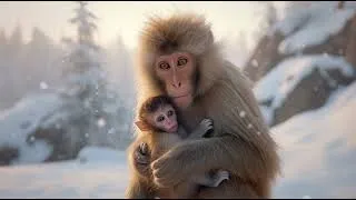 Thumbnail: Japanese Macaque – The Snow Dweller of Japan | The Resilient Snow Monkey