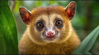 Thumbnail: Kinkajou – The Nocturnal Acrobat of the Rainforest | Nature’s Hidden Honey Bear