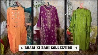 Thumbnail: Finally 😍 Bhabi Ki Bari Reveal 💖 Most Requested Vlog