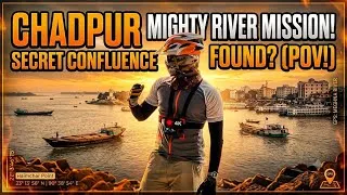 Thumbnail: Dhaka to Chandpur by Cycle + Ship 🚴‍♂️🌊 | Epic River Adventure & Hidden Village School