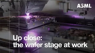 Thumbnail: Why is the wafer stage important in High NA EUV lithography? | ASML