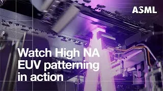 Thumbnail: What does the reticle stage do in High NA EUV lithography? | ASML