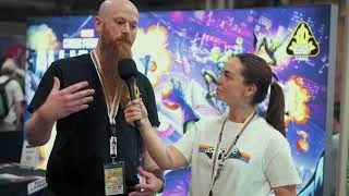 Thumbnail: asmodee @ UKGE | Jeremy from Atomic Mass Games