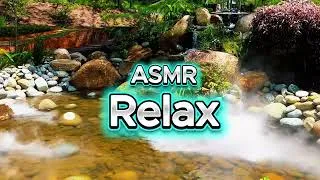 Thumbnail: 11 Minutes Here Will Melt Your Stress Away 🌊 Healing Water ASMR & Beautiful Nature