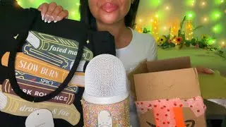 Thumbnail: ASMR Cozy Care Package Unboxing (So Many Goodies!) 💛