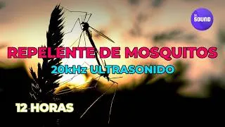 Thumbnail: Repelente de mosquitos con sonido inaudible | ruido | ultrasonido