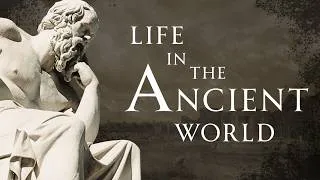 Thumbnail: Daily Life in the Ancient World | Human Voiced, No Ads