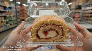Thumbnail: The ’80s & ’90s desserts that ruled the world 🍰🍪 | A Delicious Trip Down Memory Lane