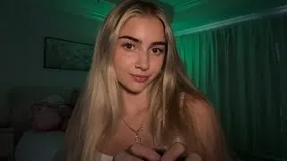 Thumbnail: ASMR For Headache Relief & Sleep😴 Dark, Slow Triggers