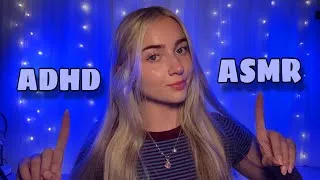 Thumbnail: ASMR For ADHD | Actually Keeps You Engaged