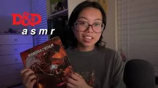 Thumbnail: ASMR | talking your ear off about my special interest