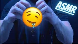 Thumbnail: ASMR | Fast and Aggressive Mic Scratching with cover
