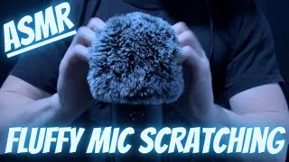 Thumbnail: ASMR | Fluffy Mic | Aggressive Scratching