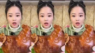 Thumbnail: ASMR CHINESE MUKBANG FOOD EATING SHOW | Xiao Yu Mukbang 149
