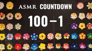 Thumbnail: ASMR Extremely Slow Countdown for Sleep | Deep Voice Soft Spoken 100 to 1