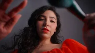 Thumbnail: ASMR On My Lap 💤 Gentle Personal Attention To Soothe You (face brushing, hair stroking)