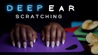 Thumbnail: ASMR Deep Ear Scratching for Sleep_ No Talking