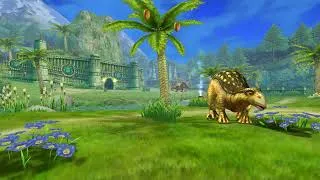 Thumbnail: Star Fox Adventures │ ASMR / Sleep Aid │ ThornTail Hollow ambience & music