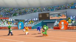 Thumbnail: Mario & Sonic at the London 2012 Olympic Games │ ASMR / Sleep Aid │ Olympic Stadium ambience & music