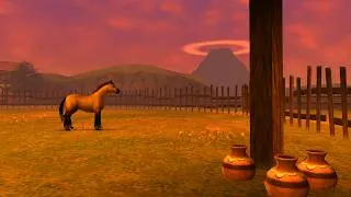 Thumbnail: Zelda Ocarina of Time 3D │ ASMR / Sleep Aid │ Lon Lon Ranch ambience