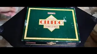 Thumbnail: Super Cluedo Challenge (1986) by Waddingtons