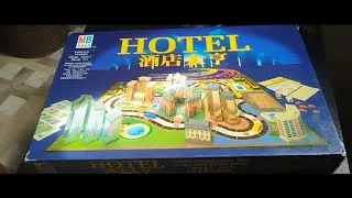 Thumbnail: Hotel (1987) by MB Games