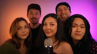 Thumbnail: Doing ASMR that's not my style