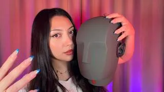 Thumbnail: i actually read your comments and this is the ASMR you want