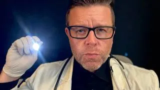 Thumbnail: ASMR | German Dr. Fixes You