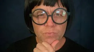 Thumbnail: ASMR | Edna Mode Gives You a Color Analysis