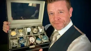 Thumbnail: ASMR | Buying Your First Watch