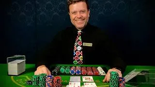 Thumbnail: ASMR | Blackjack and Martinis