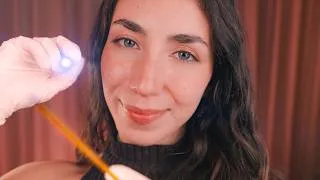 Thumbnail: ASMR Ear Cleaning and Hearing Check 👂 Ear to Ear for Sleep