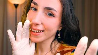 Thumbnail: ASMR Testing Your Ears Until They Tingle👂 Ear Cleaning, Ear to Ear to Sleep