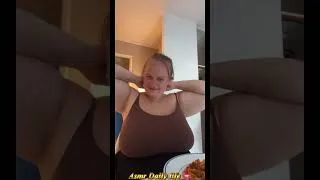 Thumbnail: ASMR 🫦 | Daily Routine 💕 Beautiful Girl Big Breast #routines #dailylife #livestream #asmr #trending