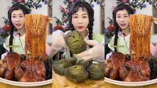 Thumbnail: 【ASMR】【MUKBANG】東坡肉 BRAISED PORK BELLY | EATING SHOW |CHINESE MUKBANG |食べ |吃播 LOVE ASMR•JENNIE #咀嚼音