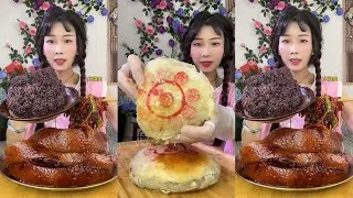 Thumbnail: 【ASMR】【MUKBANG】東坡肉 BRAISED PORK BELLY | EATING SHOW |CHINESE MUKBANG |食べ |吃播 LOVE ASMR•JENNIE #咀嚼音