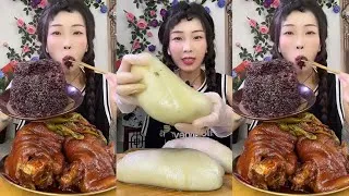 Thumbnail: 【ASMR】【MUKBANG】東坡肉 BRAISED PORK BELLY | EATING SHOW |CHINESE MUKBANG |食べ |吃播 LOVE ASMR•JENNIE #咀嚼音